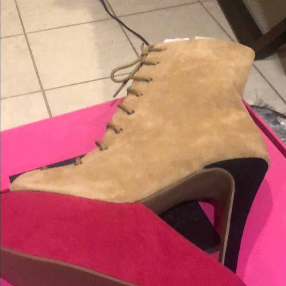 Booties - Picture 2 of 3